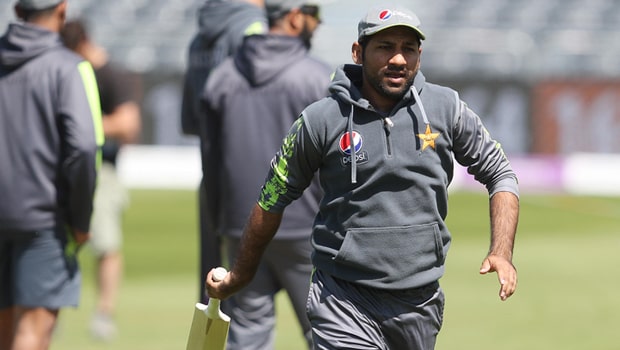 Sarfaraz Ahmed