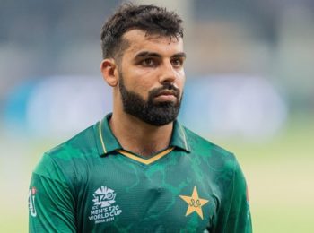 Shadab Khan