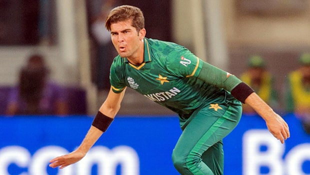 Shaheen Afridi
