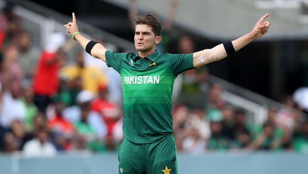 Shaheen Shah Afridi