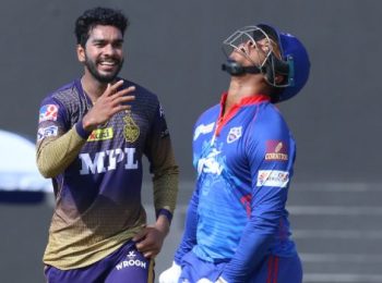 IND vs WI 2022: Everytime he has improved - Rahul Dravid on Venkatesh Iyer