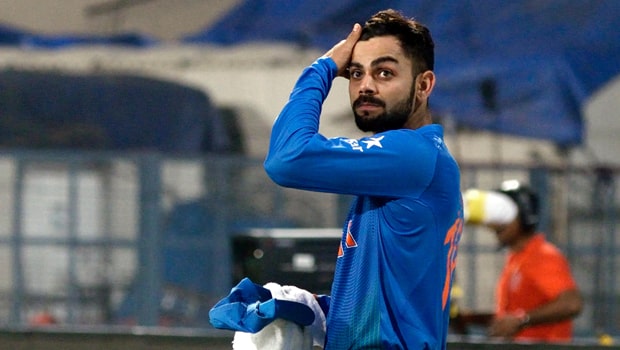 Virat Kohli