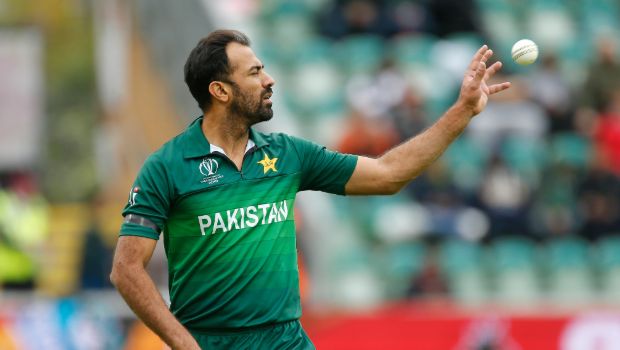 PSL 2022: He made the difference with his batting - Wahab Riaz on Mohammad Haris