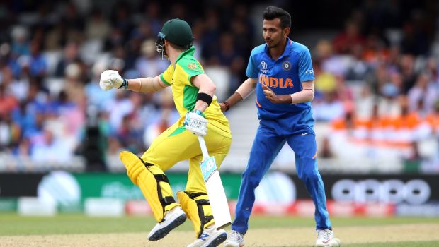 Felt very low as I wasn't dropped even once for five years - Yuzvendra Chahal on T20 World Cup snub