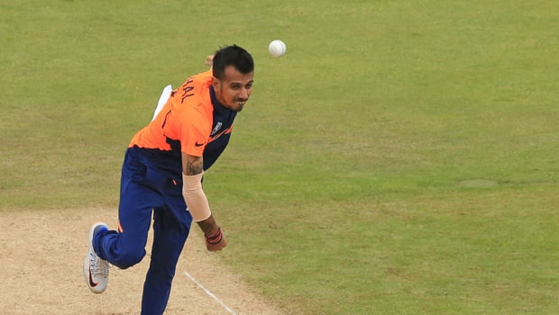 Yuzvendra Chahal