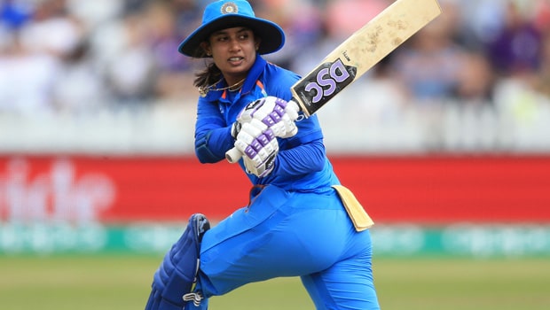 Mithali Raj