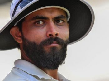 Ravindra Jadeja Cricket