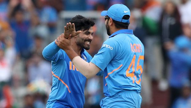 IND vs SL 2022: The highlight of the game was Ravindra Jadeja - Rohit Sharma