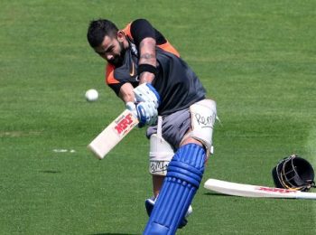 IND vs SL 2022: Never thought I would play 100 Test matches - Virat Kohli