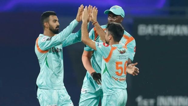 IPL 2022: It has been a complete team effort so far - KL Rahul