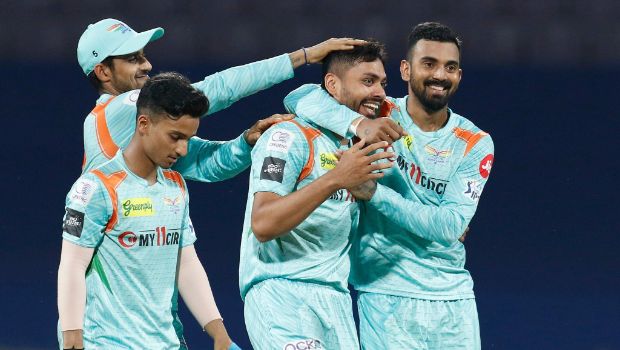 IPL 2022: Last year's IPL gave him a lot of confidence - Ravi Shastri on LSG's Avesh Khan