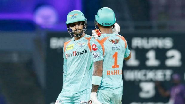 IPL 2022: He is somebody we can rely on in the middle overs - KL Rahul on Deepak Hooda