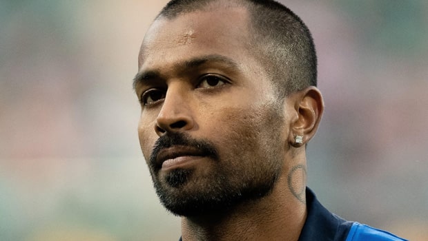 Hardik Pandya