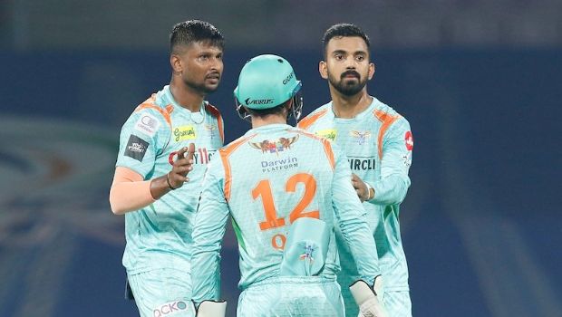 IPL 2022: We really needed his four overs - Jason Holder on K Gowtham