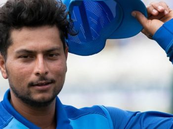 Kuldeep Yadav