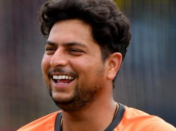 Kuldeep Yadav