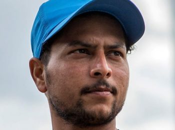 Kuldeep Yadav