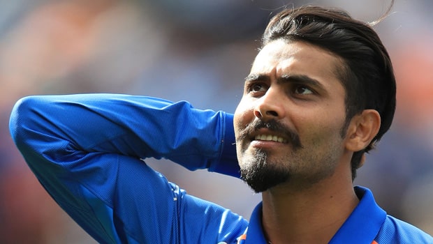 Ravindra Jadeja