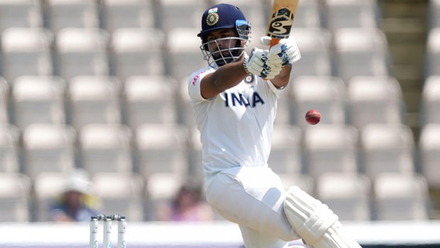 Rishabh Pant Cricket