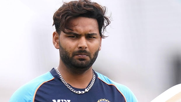 Rishabh Pant