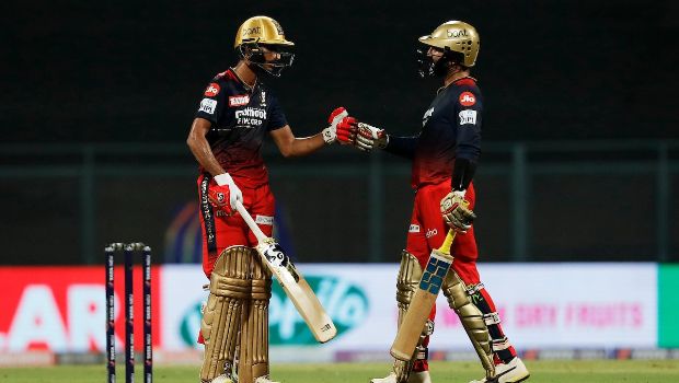 IPL 2022: He shifted momentum our way, made it easy for me: Shahbaz Ahmed lauds Dinesh Karthik