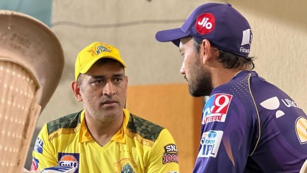 IPL 2022: He has got an MS Dhoni sort of feel - Brendon McCullum on Sheldon Jackson