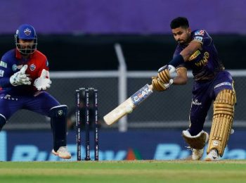 Shreyas Iyer