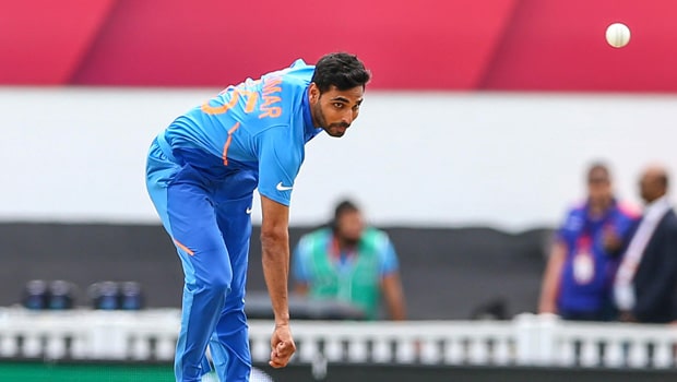 Bhuvneshwar Kumar