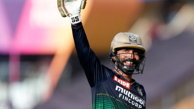IPL 2022: I think it is best not to overcomplicate that situation - Dinesh Karthik on RCB’s chances of qualifying for playoffs
