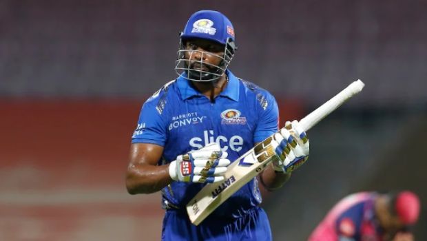 IPL 2022: There is a big question mark on the way he is approaching the game - Parthiv Patel on Kieron Pollard
