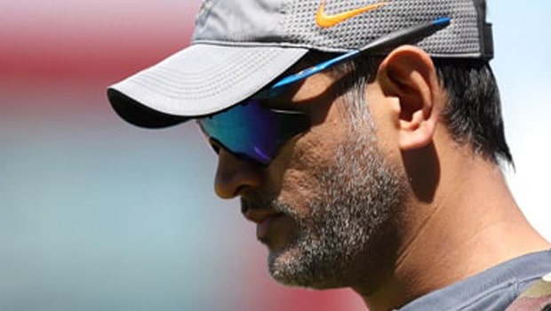 MS Dhoni