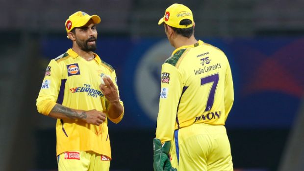 IPL 2022: Not concerned about Ravindra Jadeja’s form - Stephen Fleming