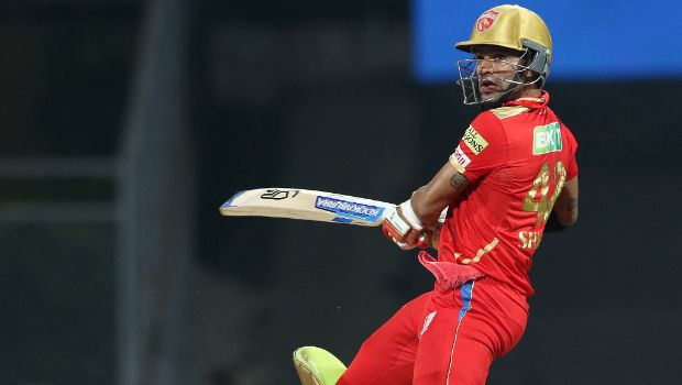 IPL 2022: He is an IPL legend - Irfan Pathan hails Shikhar Dhawan