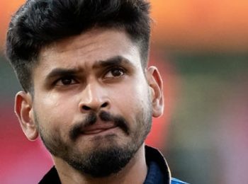 Shreyas Iyer