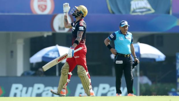 IPL 2022: Concerned that Virat Kohli is not getting ahead of the rate - Ian Bishop