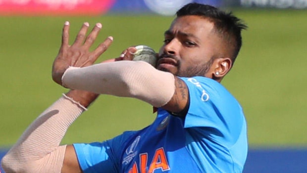 Hardik Pandya