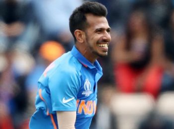 Yuzvendra Chahal