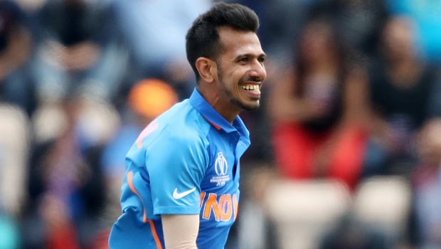 Yuzvendra Chahal
