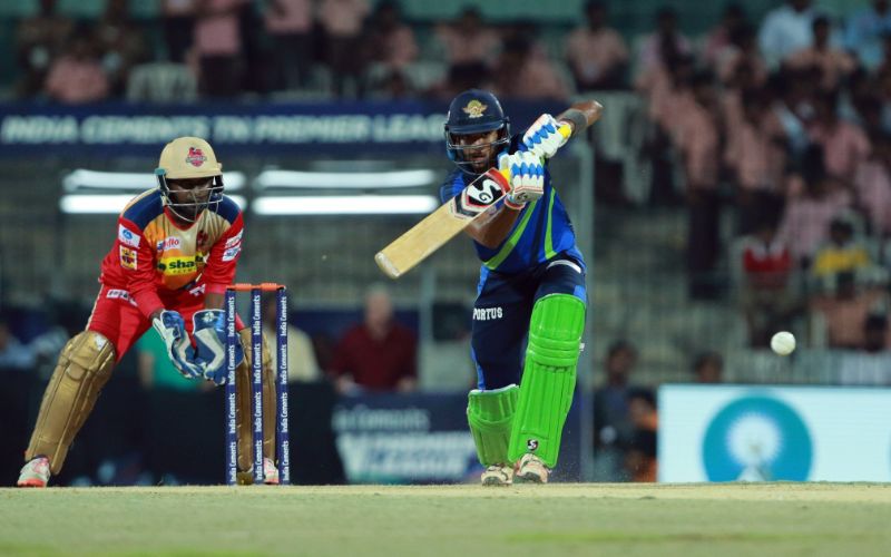 TNPL 2022: Very happy with the way we batted - Kaushik Gandhi