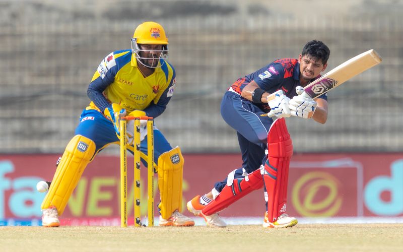 TNPL 2022: It was a match-winning knock from Maan Bafna - Srikkanth Anirudha