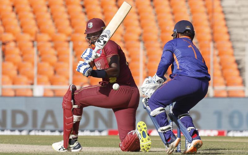 The West Indies ODIs a fact-finding mission for India