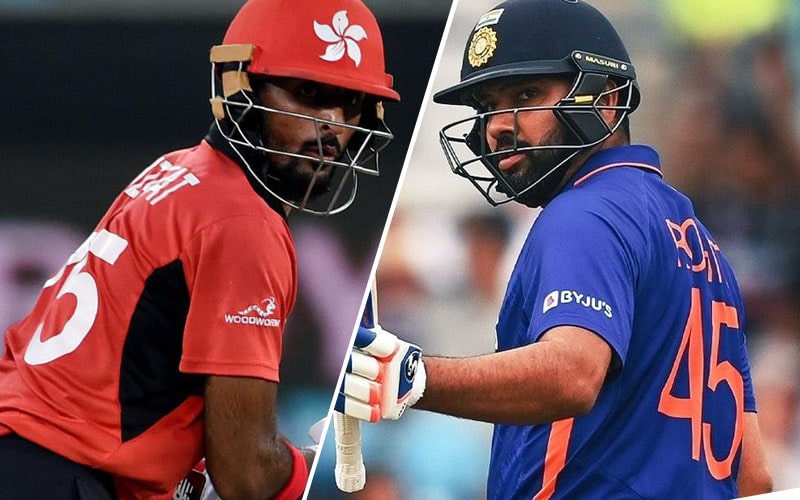 Asia Cup 2022: India vs Hong Kong, Game 4 - Match Prediction