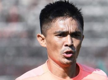 Sunil Chhetri
