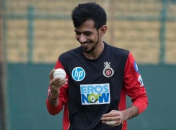 Yuzvendra Chahal