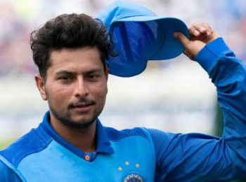 Kuldeep Yadav