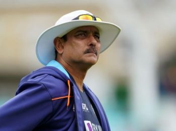 Ravi Shastri