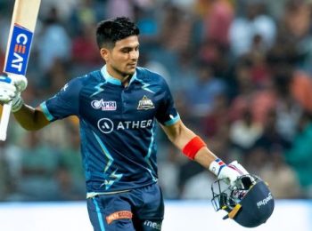 Shubman Gill
