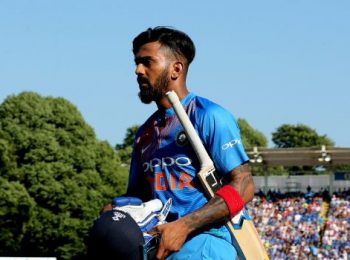 KL Rahul