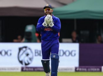 Rishabh Pant