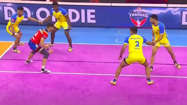 Tamil Thalaivas